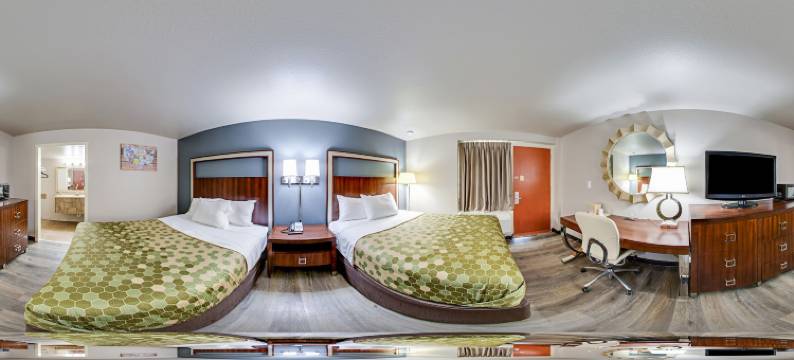 尼纳伊克诺旅馆(Econo Lodge Neenah)图片