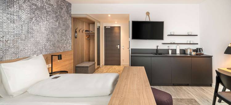 奥格斯堡 Elaya 酒店(Elaya Hotel Augsburg)图片