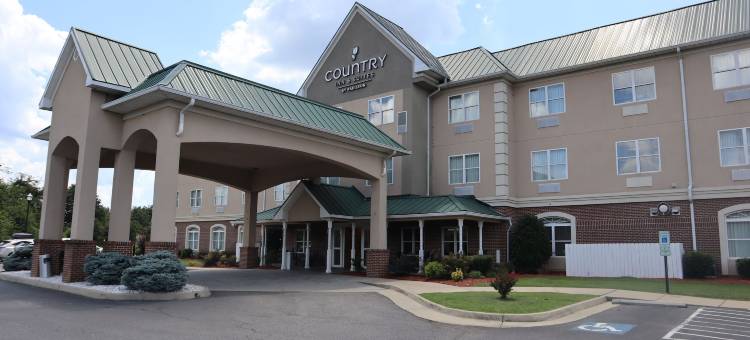 恩波里亚丽怡酒店(Country Inn & Suites by Radisson, Emporia, VA)图片