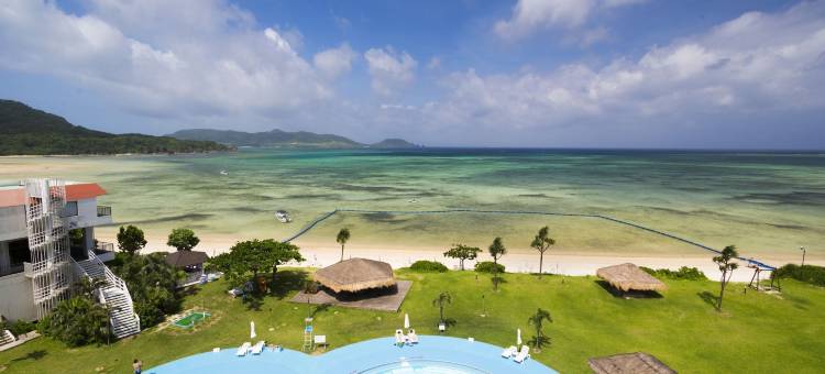 石垣海滨酒店(Ishigaki Seaside Hotel)图片