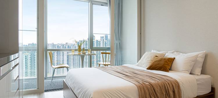 东滩Urbanstay公寓式酒店(Urbanstay Residence Dongtan)图片