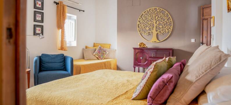 卡萨艾尔德乐克林酒店(Casa Aire de Lecrin)图片