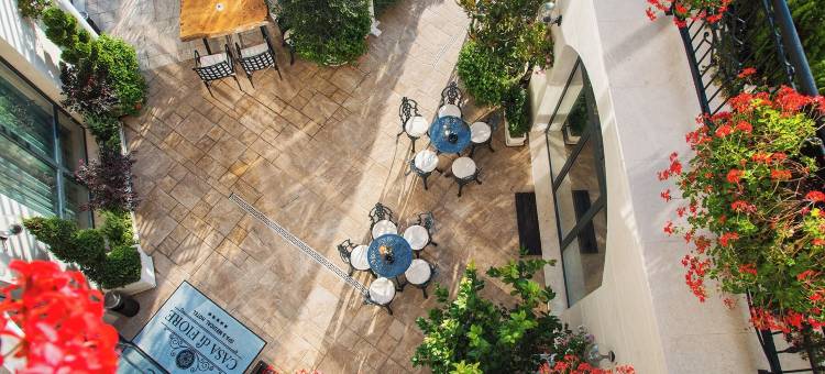 花之屋水疗及医疗酒店(Casa di Fiore Spa and Medical Hotel, Mineral Pools & Private Beach)图片