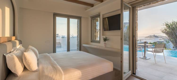 阿罗卡利亚酒店(Arocaria Mykonos)图片