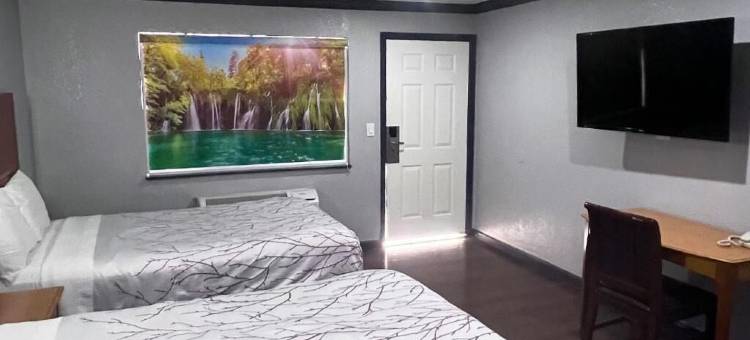 莱克波特安克雷奇客栈(Anchorage Inn Lakeport)图片