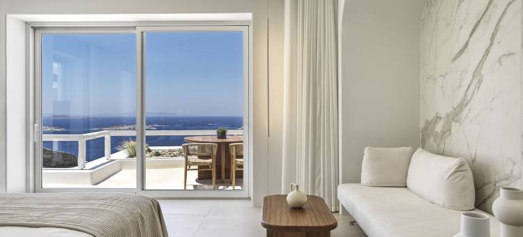 洛维亚酒店(Lovia Mykonos)图片