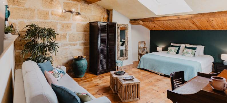 克尔威戈尼斯旅馆(Le Coeur des Vignes)图片