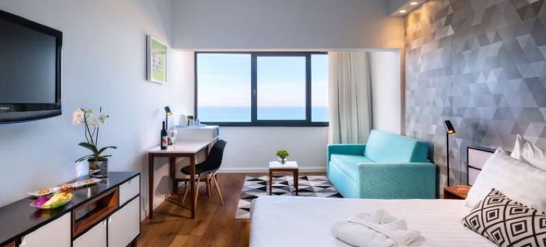 普利马特拉维夫酒店(Prima Tel Aviv Hotel)图片