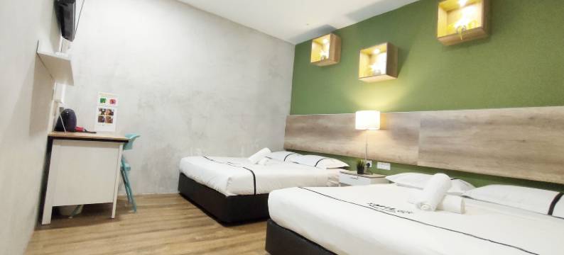 翠湖园微笑酒店(Smile Hotel Danau Kota)图片