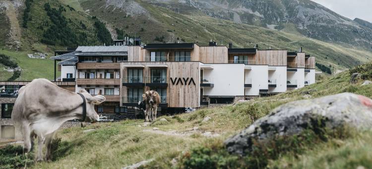 VAYA库赫泰(Vaya Kühtai Inklusive Welcome Card)图片