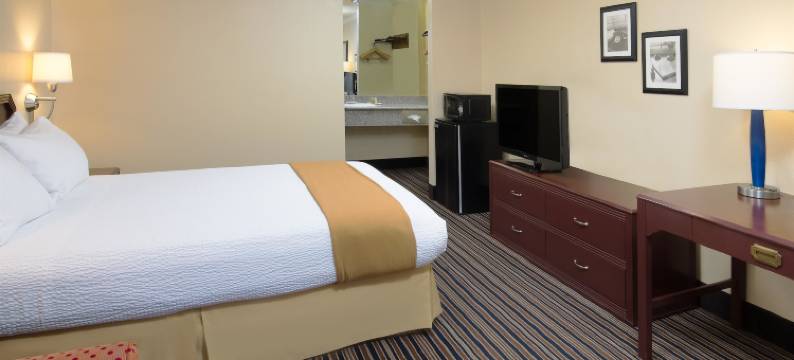 皮诺尔大学伯克利分校戴斯酒店(Days Inn by Wyndham Pinole Berkeley)图片