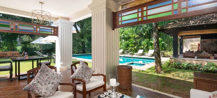 塔鲁别墅康提(Taru Villas Kandy)图片