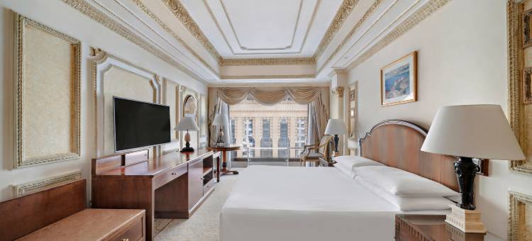 麦加达维德洲际酒店(InterContinental Hotels Dar Al Tawhid Makkah)图片