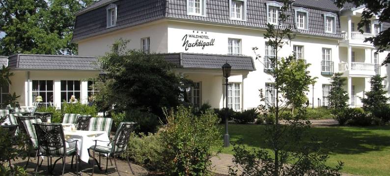 夜莺沃德酒店(Waldhotel Nachtigall)图片