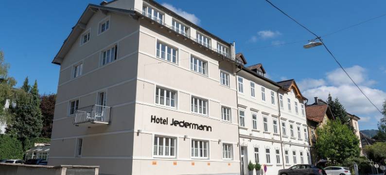 杰德曼酒店(Das Jedermann Boutiquehotel Mit Stadtgarten)图片