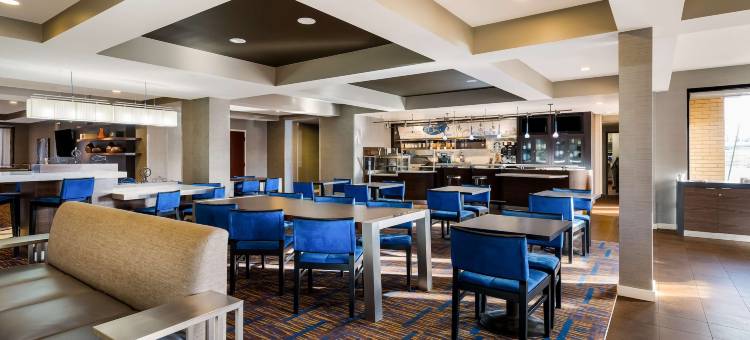 底特律-诺维索尼斯塔精选酒店(Sonesta Select Detroit Novi)图片