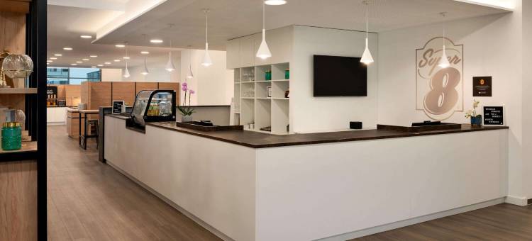 奥格斯堡温德姆速8酒店(Super 8 by Wyndham Augsburg)图片