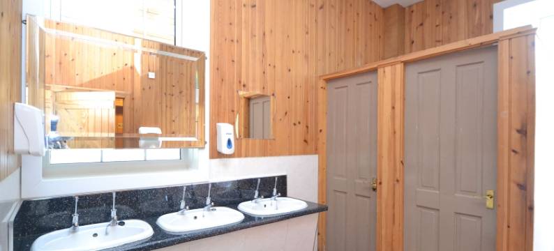 露天野营舱(Blackwater Glamping Pods)图片