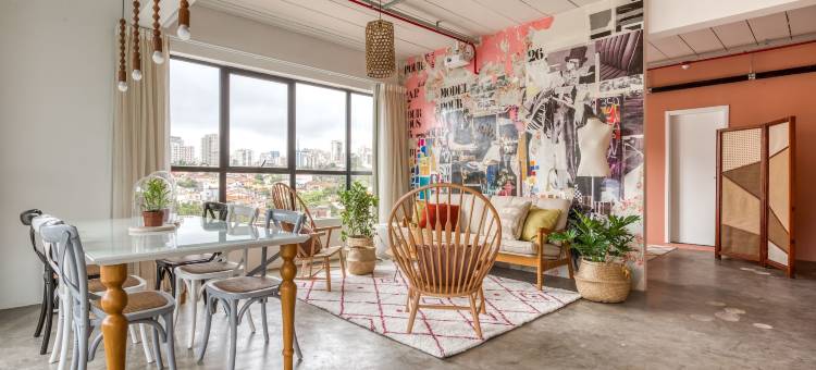 Selina Madalena Sao Paulo图片