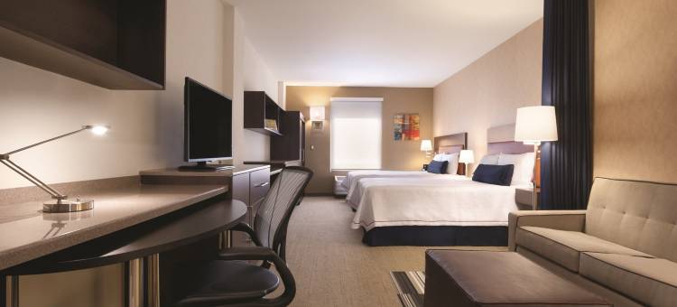 希尔顿Home2套房冬季花园(Home2 Suites by Hilton Winter Garden)图片