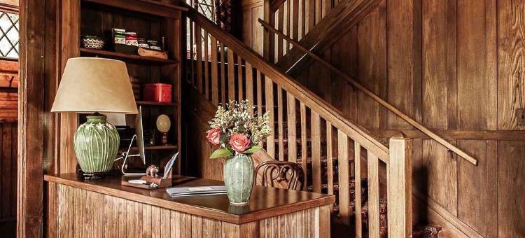 鹿山旅馆(Deer Mountain Inn)图片