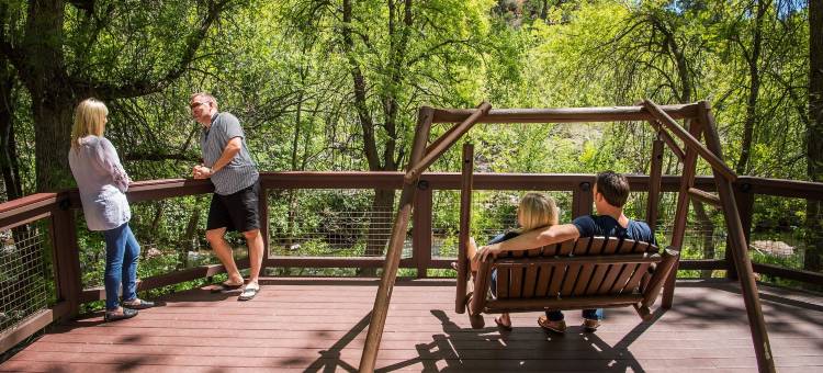 橡树溪阿罗约罗布雷度假村(Arroyo Roble Resort at Oak Creek)图片