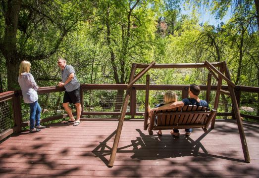 Arroyo Roble Resort at Oak Creek Hotel Overview