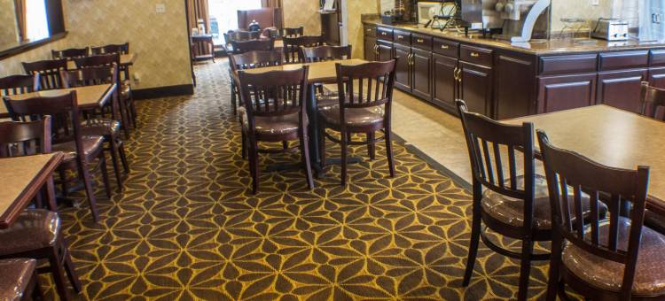 伊利-I 90速8酒店(Econo Lodge)图片