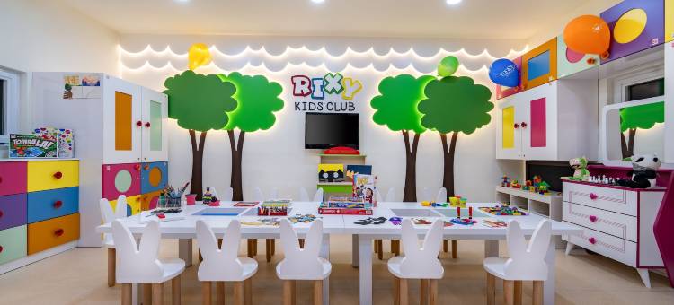 安塔利亚市中心里克萨斯酒店 - 带您进入传奇之地(Rixos Downtown Antalya - the Land of Legends Access)图片