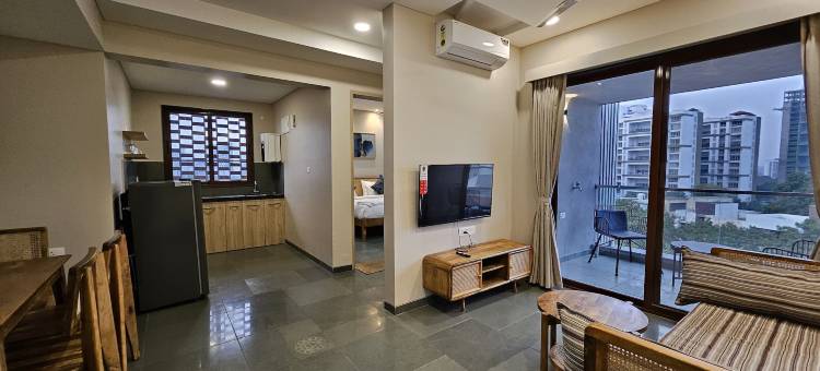 Tattva套房(Townhouse 1354 Tattva Suites)图片