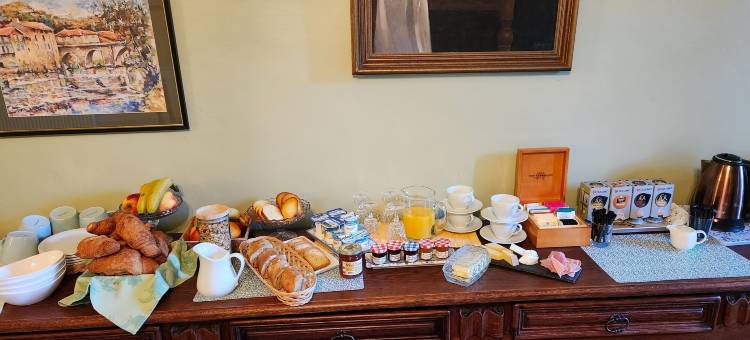 拉佩利瑟里(La Pelisserie, Chambre d'Hotes)图片