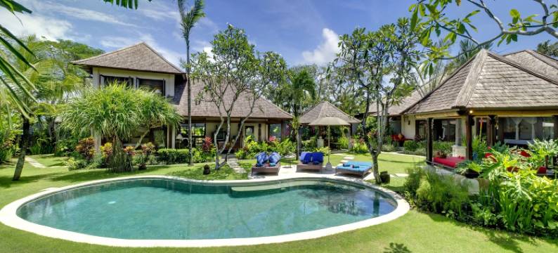 卡卡图亚别墅(Villa Kakatua)图片