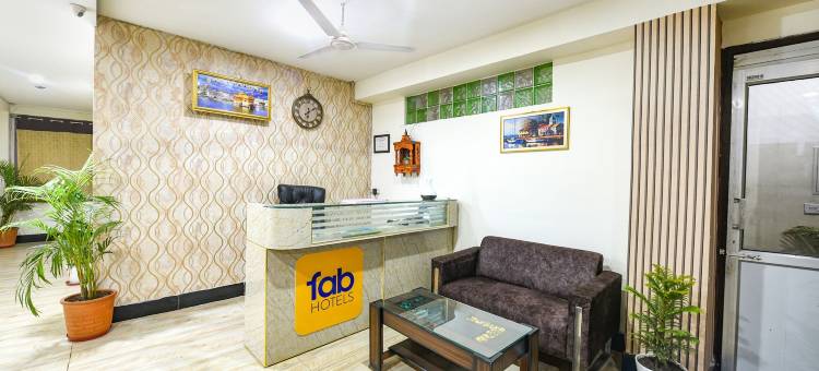 缤旅埃斯皮大酒店(FabHotel Ess Pee Grand)图片