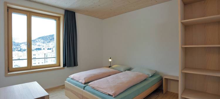 圣莫里茨青年旅馆(St. Moritz Youth Hostel)图片