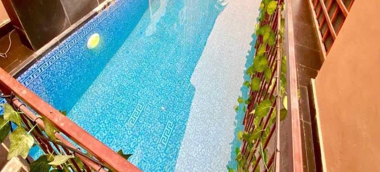 喷泉蓝酒店(Fountain Blu Hotel)图片