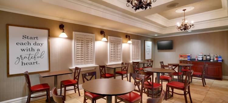 凤凰城市中心贝斯特韦斯特酒店(Best Western Downtown Phoenix)图片