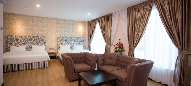 7天堂精品酒店(7 Heaven Boutique Hotel)图片