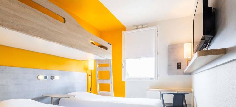 ibis budget 卡尔卡松机场酒店(Ibis Budget Carcassonne Aéroport)图片