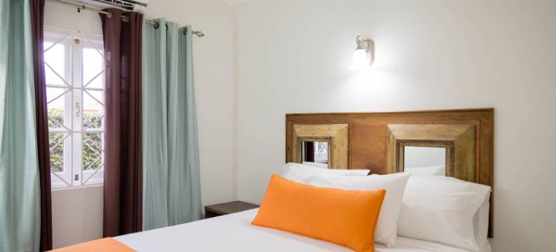 中心位置旅客公寓酒店(Centrally Located Guest Apartments)图片