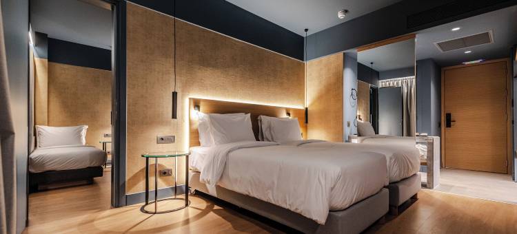 Magnes酒店(Magnes Hotel)图片