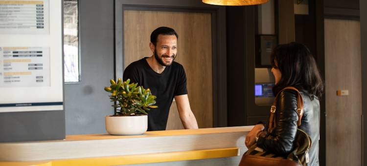 一阁酒店(One Loft Hotel)图片