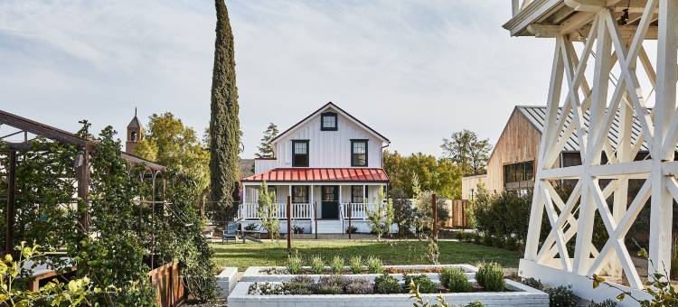 马泰酒馆客栈(The Inn at Mattei's Tavern, Auberge Collection)图片