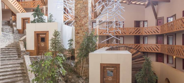 蒂卡尔皮埃尔假日公寓酒店(Résidence Pierre & Vacances le Tikal)图片