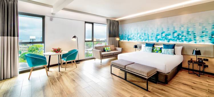 塔努阿广场酒店(Tanoa Plaza Hotel)图片