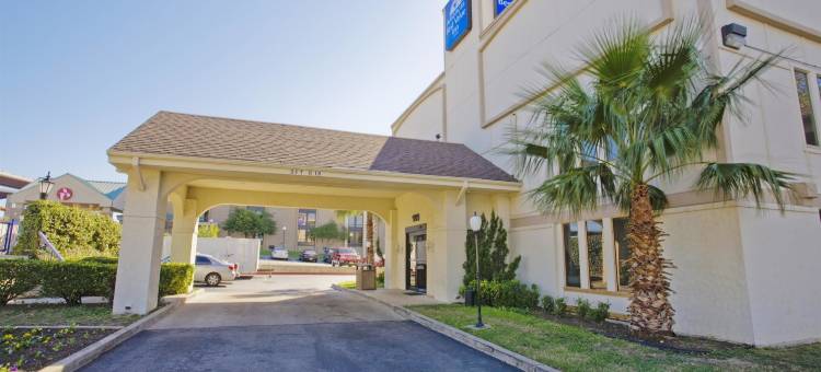 奥斯汀大学美洲最佳价值旅馆(Americas Best Value Inn Austin)图片