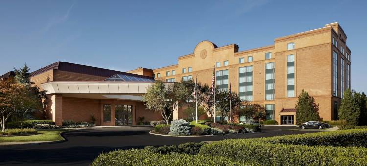 哥伦布西北万豪酒店(Marriott Columbus Northwest)图片