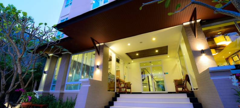 拉皮潘维尔酒店(Rapeepan Ville Hotel)图片