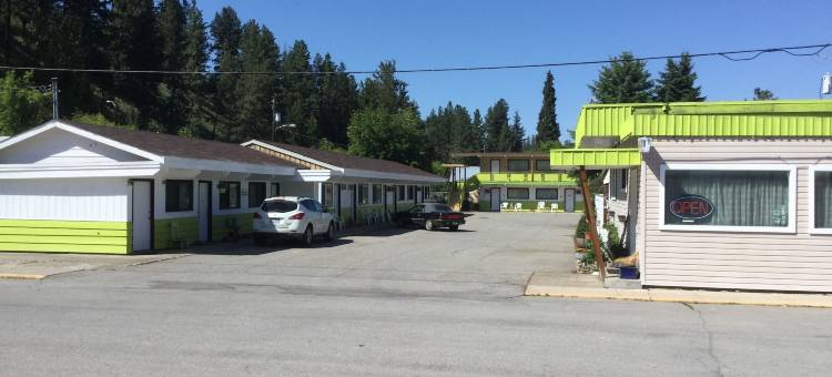 雪松汽车旅馆(Cedars Motel)图片