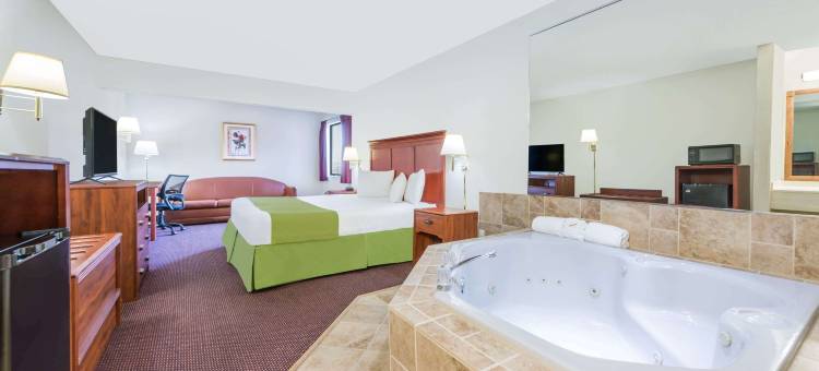 恩尼德温德姆呗盟酒店(Baymont by Wyndham Enid)图片