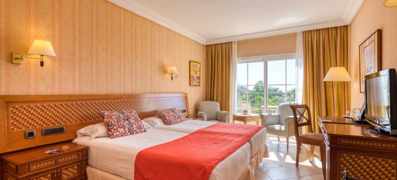 莫干普拉亚亲切酒店(Hotel Cordial Mogán Playa)图片